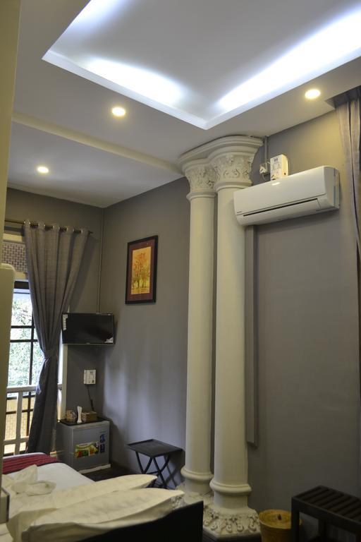 Hotel @ Yangon Heritage Экстерьер фото