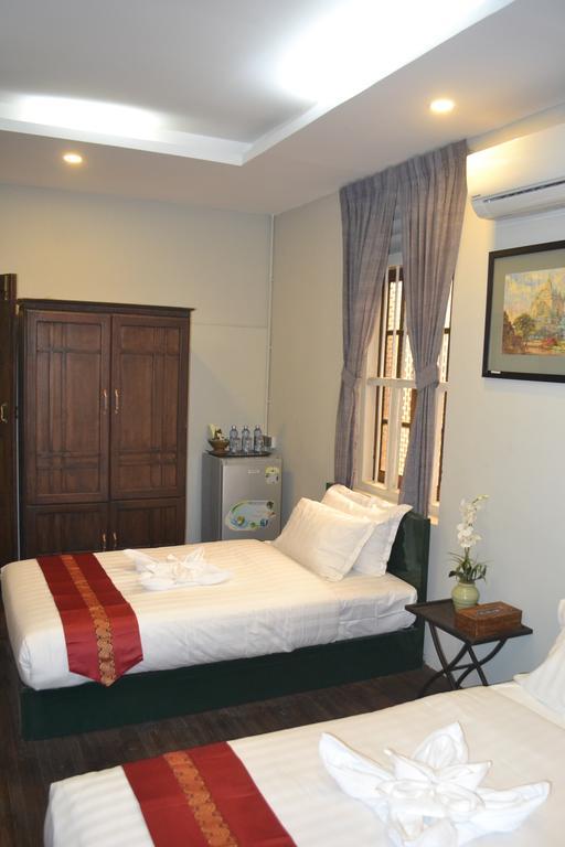 Hotel @ Yangon Heritage Экстерьер фото