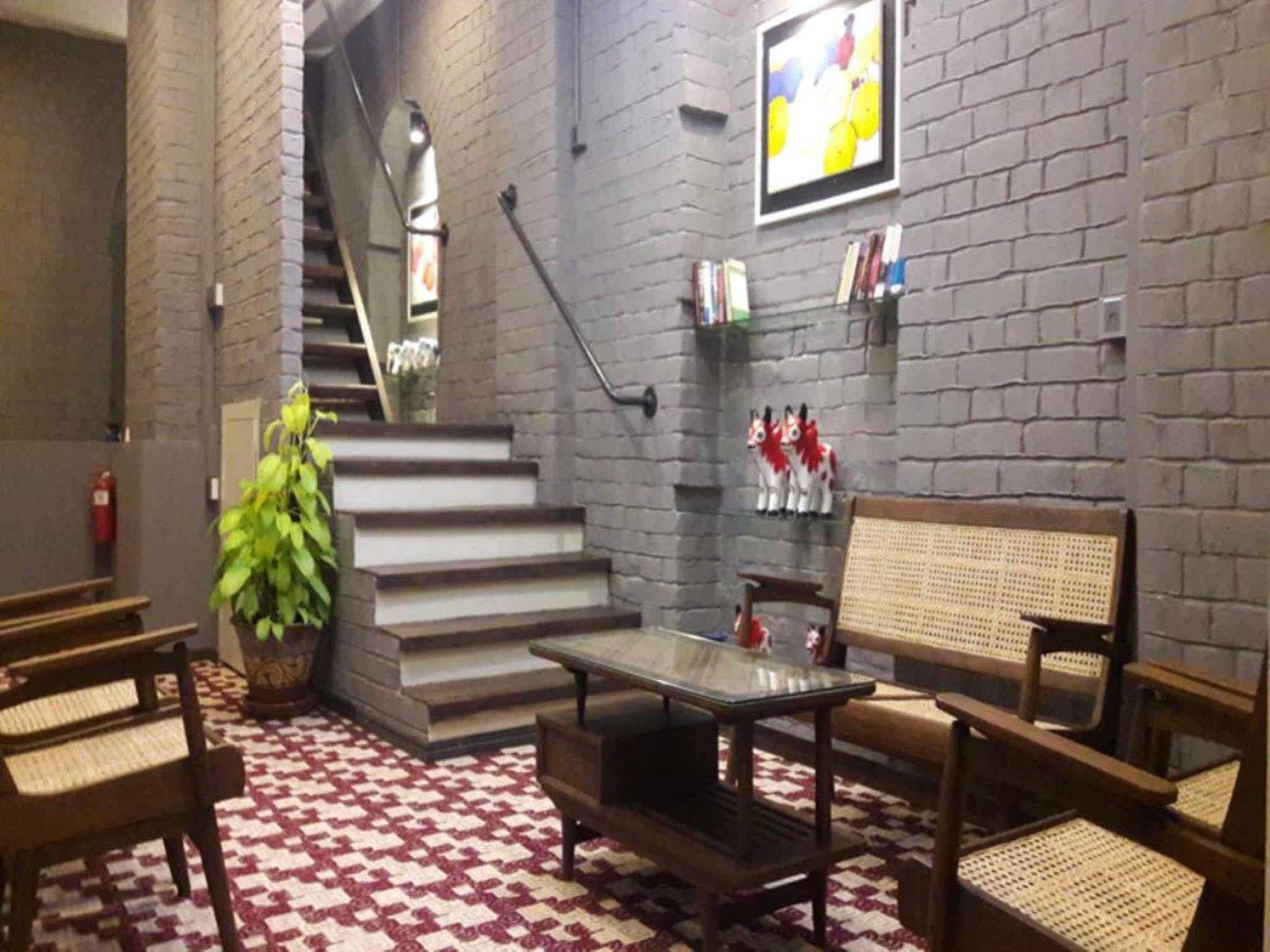 Hotel @ Yangon Heritage Экстерьер фото
