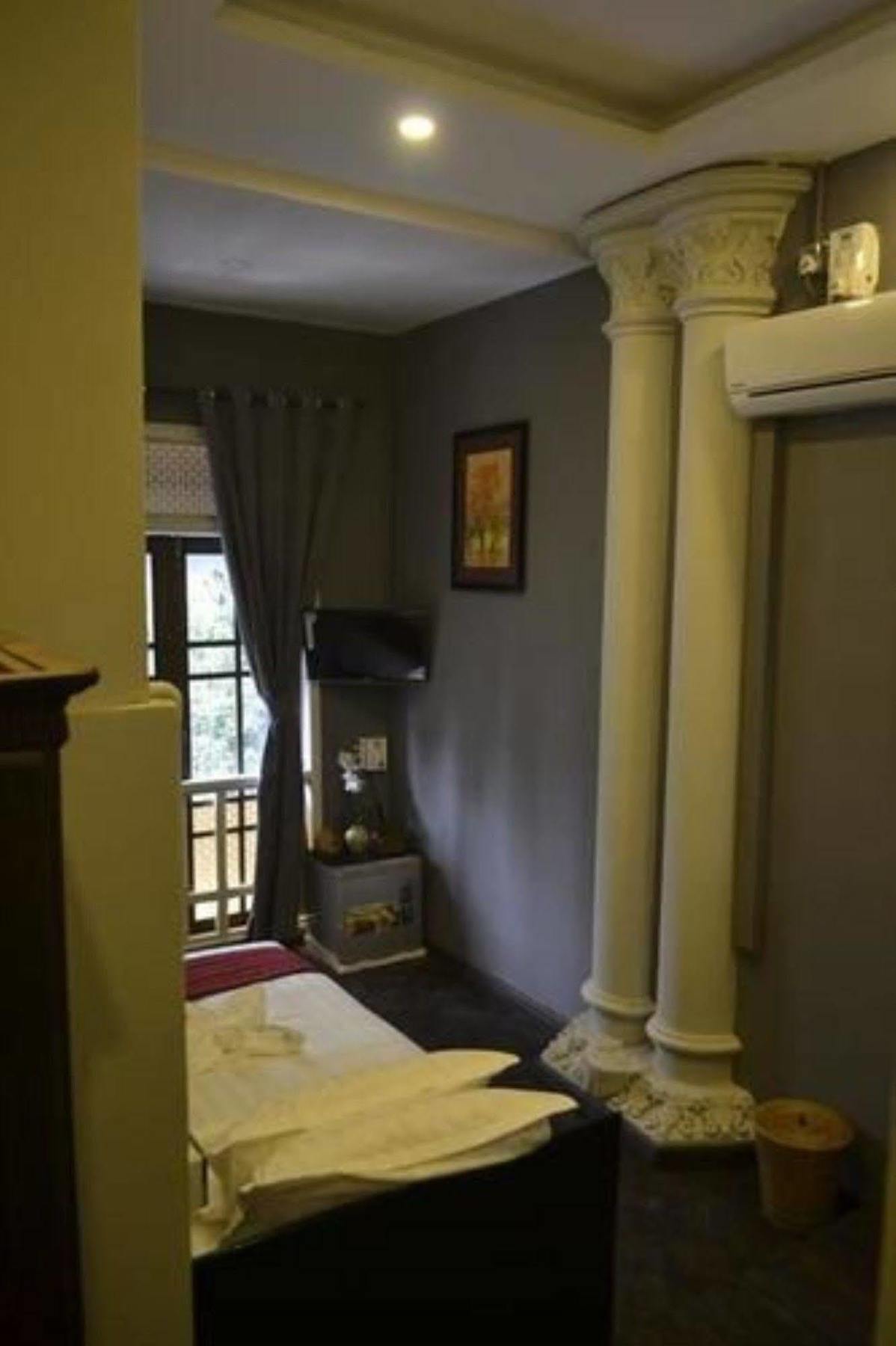 Hotel @ Yangon Heritage Экстерьер фото